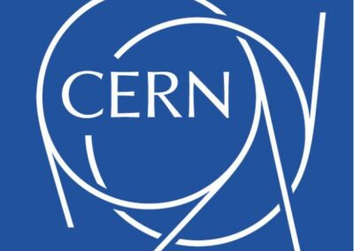 Logo CERN références du reseau expert Team