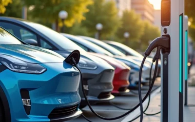 Électrification des flottes automobiles : comment la fiscalité accélère la transition énergétique des entreprises