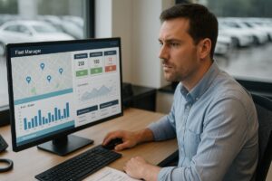 Gestionnaire de flotte automobile